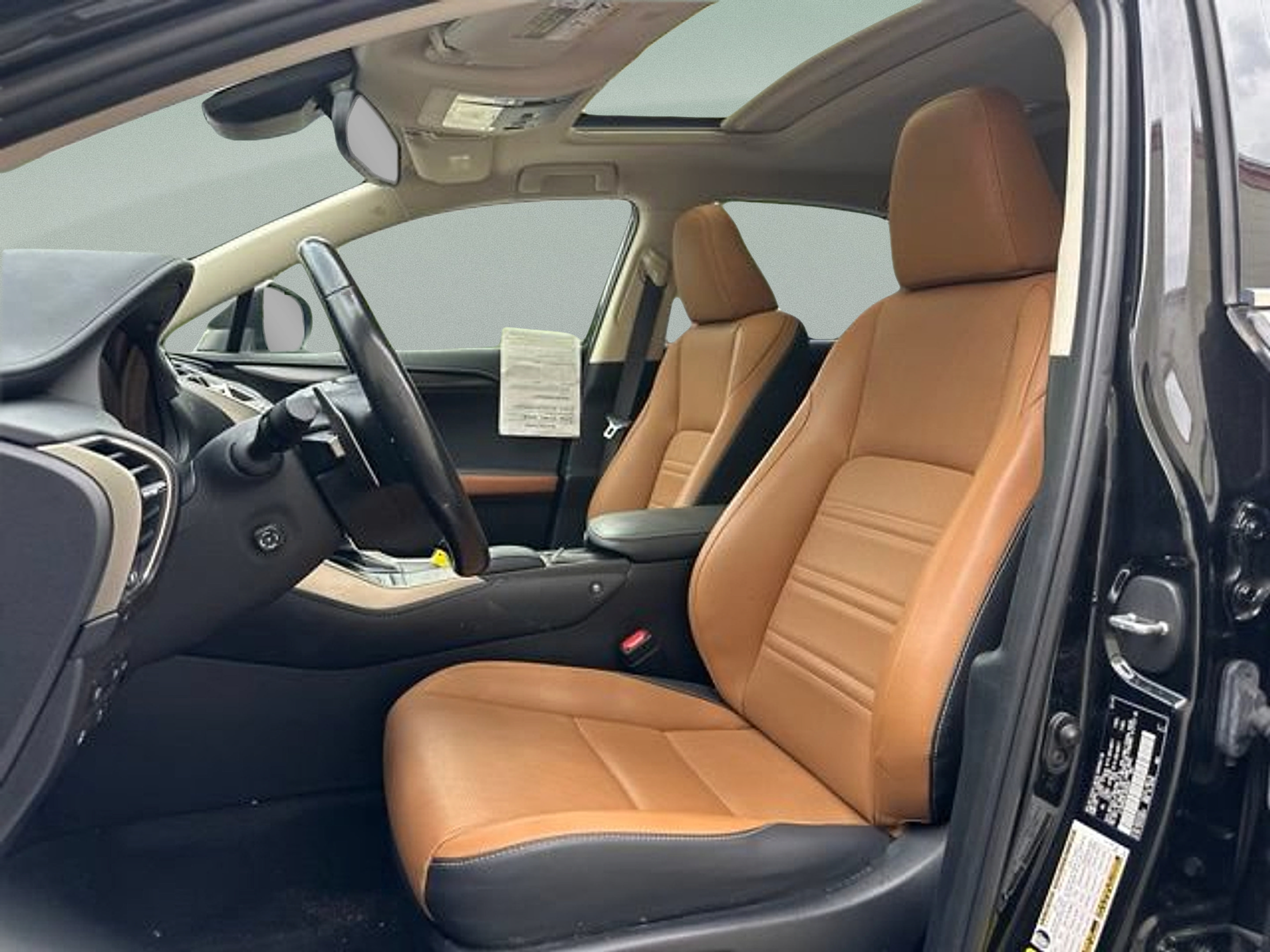 Used 2020 Lexus NX 300 AWD w/ Comfort Package image 12