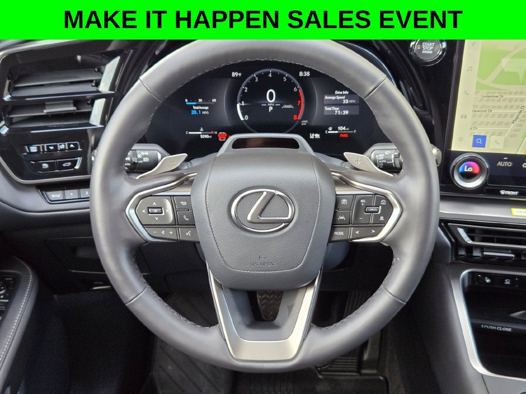 Used 2026 Lexus TX 350 AWD w/ Technology Package image 21