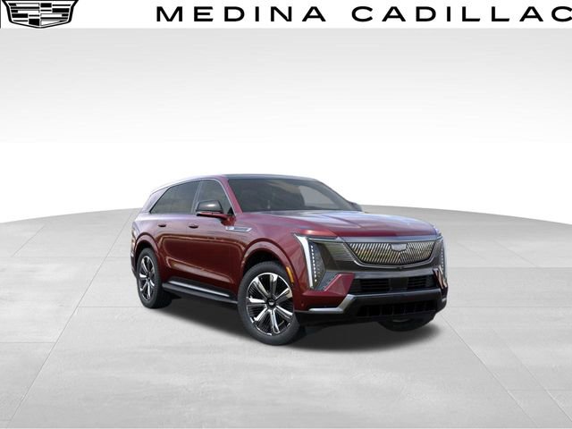 New 2025 Cadillac Escalade IQ Luxury 2 image 1