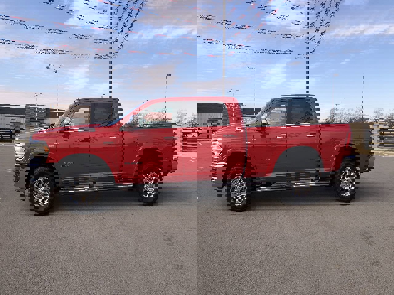 Used 2022 RAM 2500 Laramie image 3