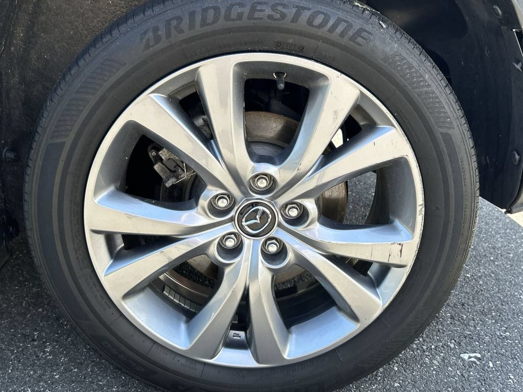 Used 2022 MAZDA CX-30 AWD 2.5 S w/ Select Package image 11