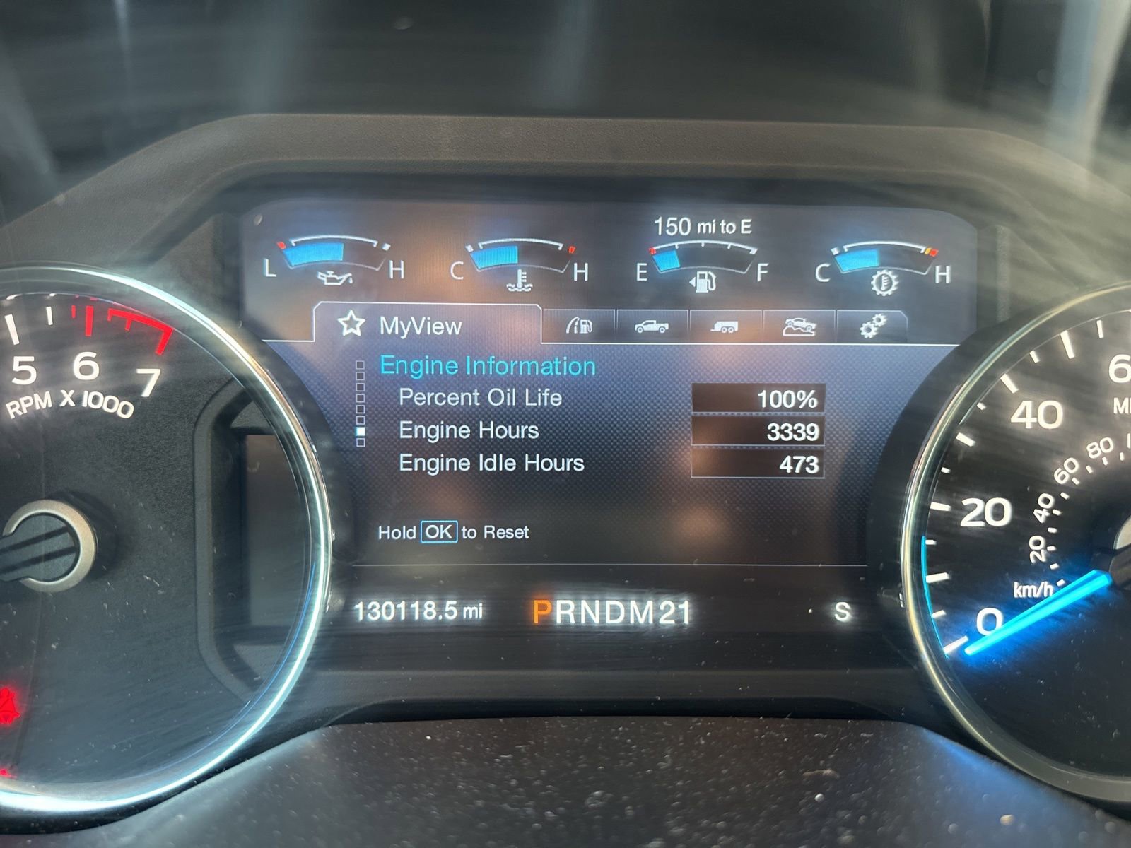 Used 2017 Ford F150 Lariat w/ Equipment Group 502A Luxury AWD/4WD image 8