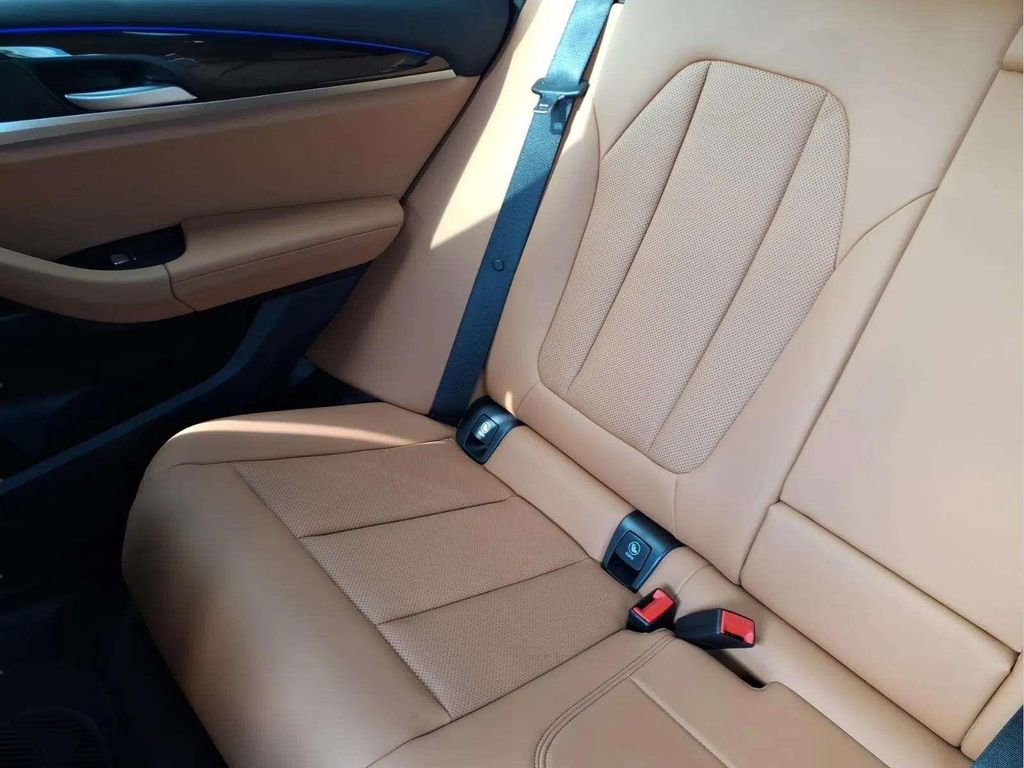 Used 2024 BMW X3 sDrive30i w/ Convenience Package w/ZPA image 16