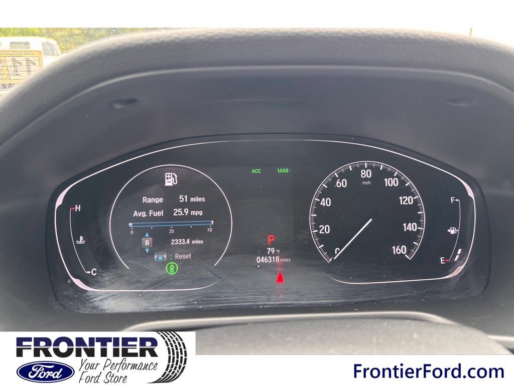 Used 2020 Honda Accord EX image 11