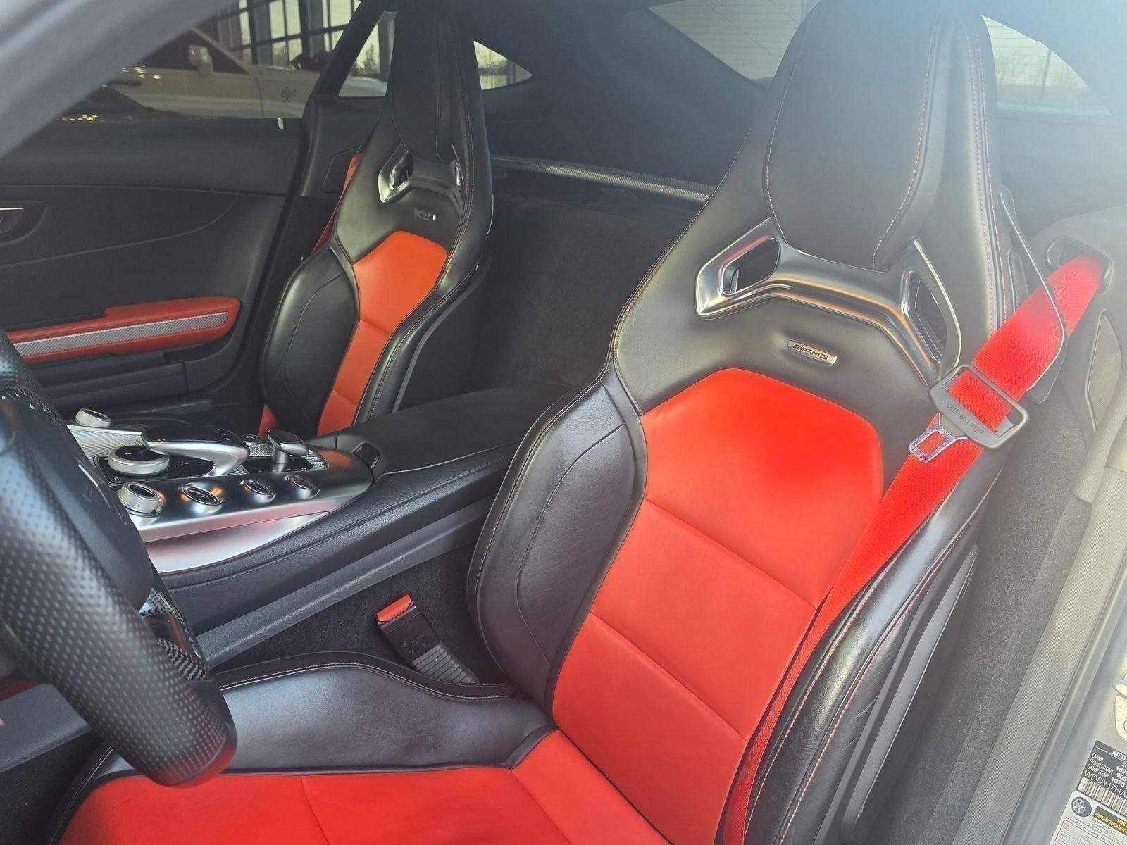 Used 2017 Mercedes-Benz AMG GT Coupe image 9