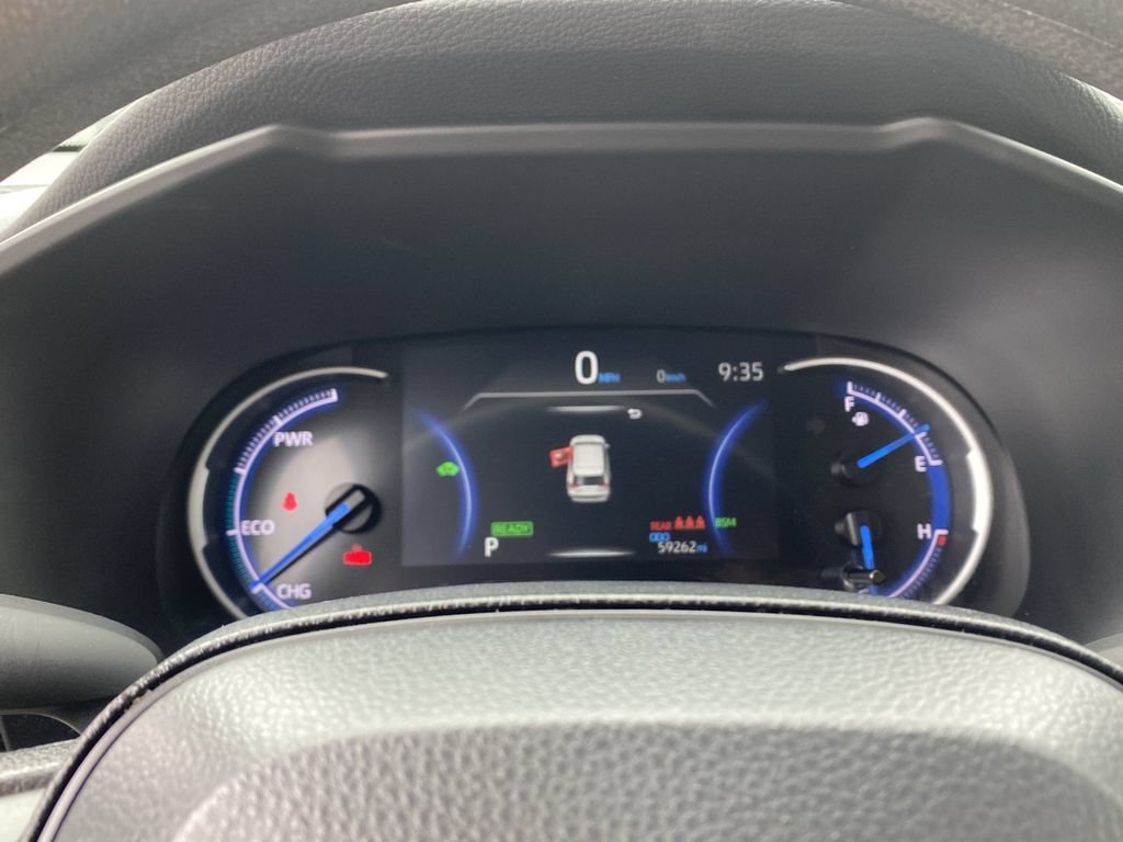 Certified 2025 Toyota RAV4 XLE AWD/4WD image 34
