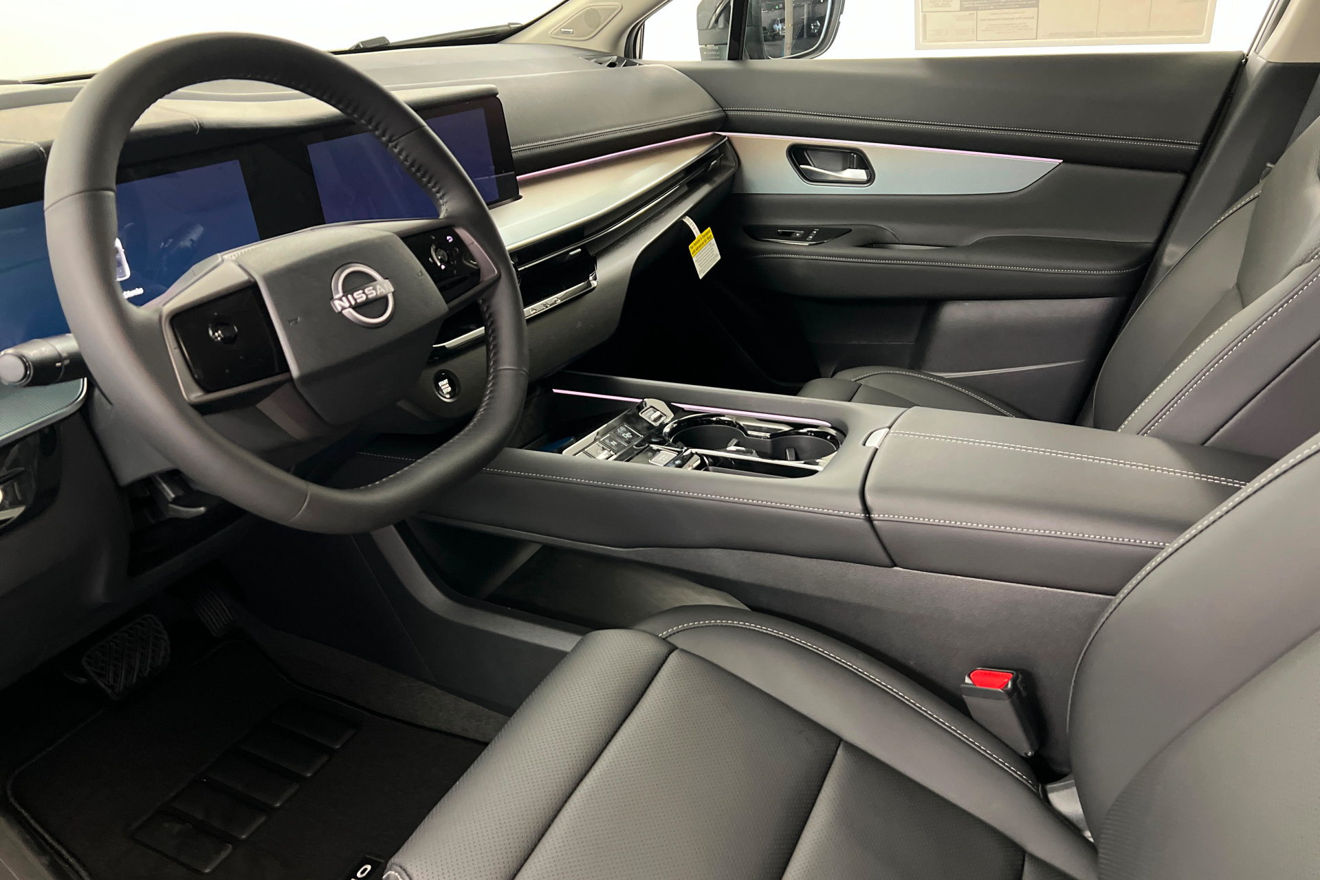 New 2026 Nissan Murano SL w/ Comfort Package AWD/4WD image 15