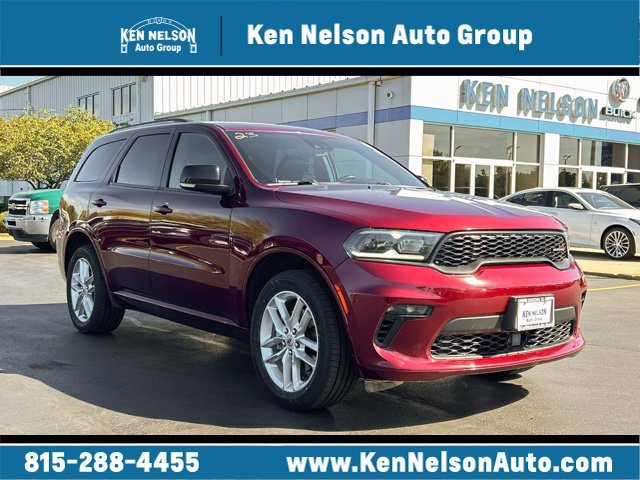 Used 2023 Dodge Durango GT