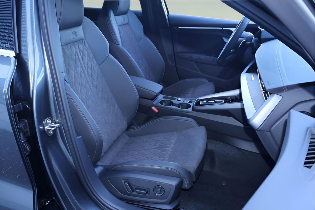 New 2026 Audi S3 Premium image 17