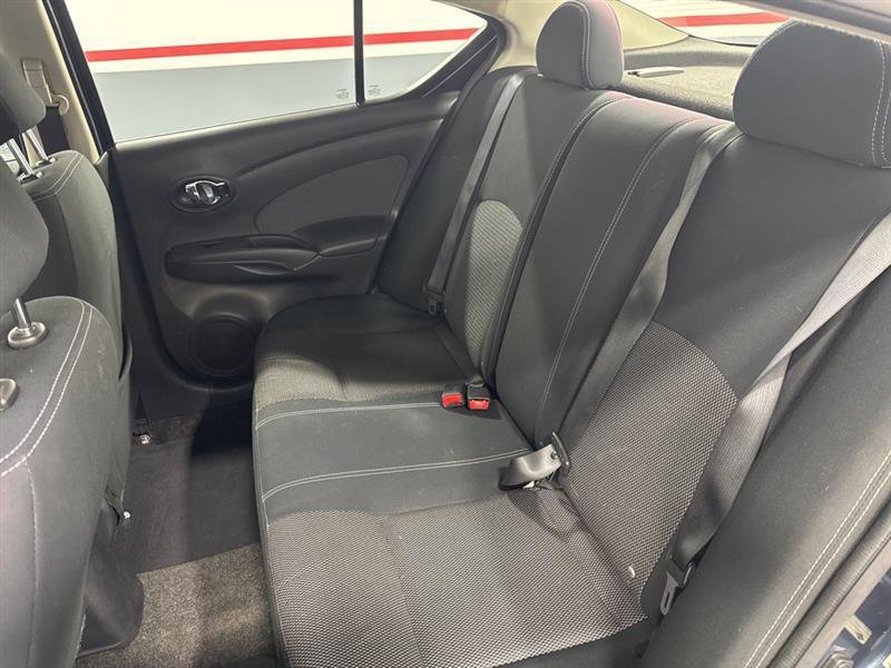 Used 2016 Nissan Versa SV FWD image 12