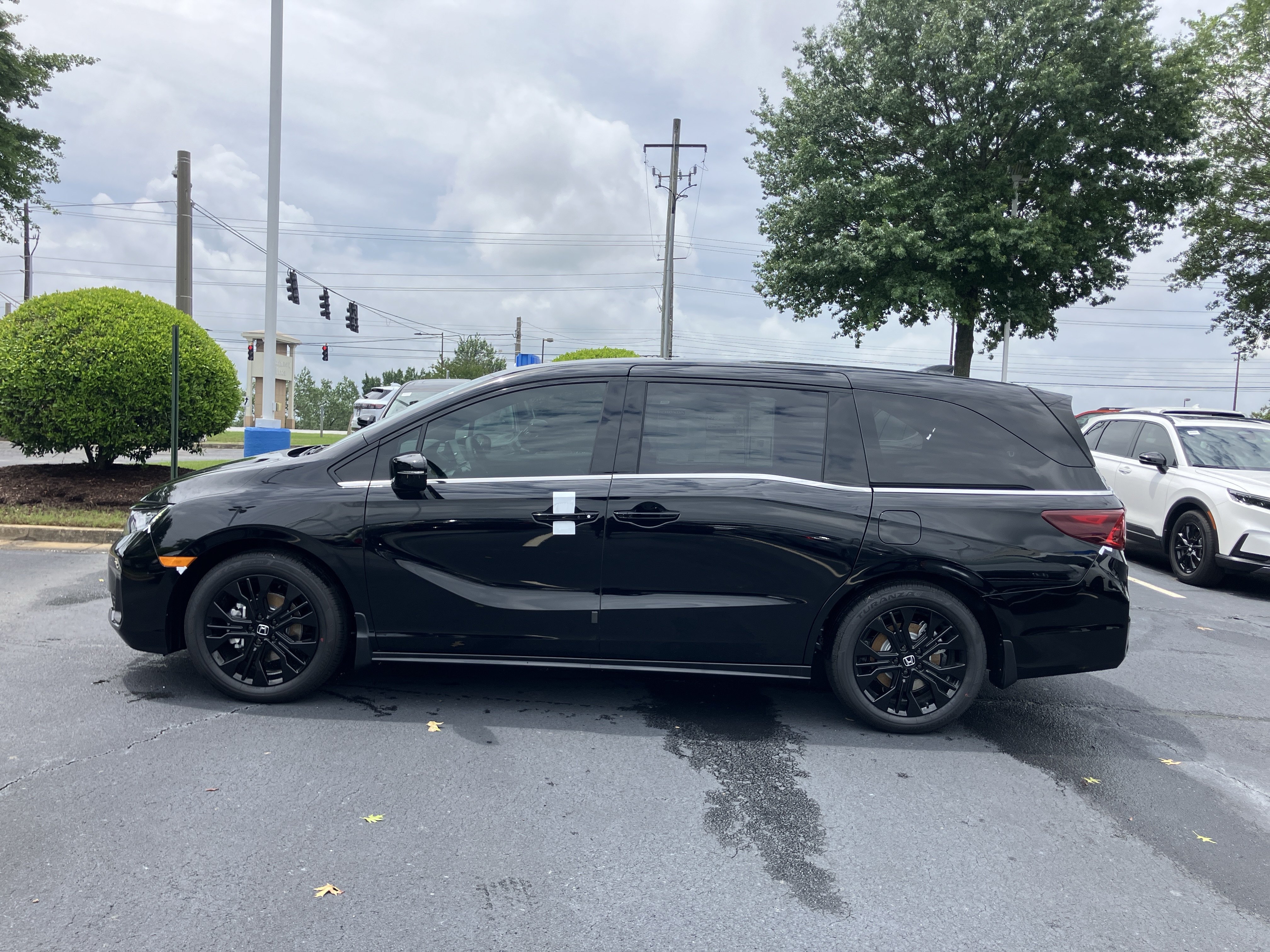 New 2026 Honda Odyssey Sport-L image 6
