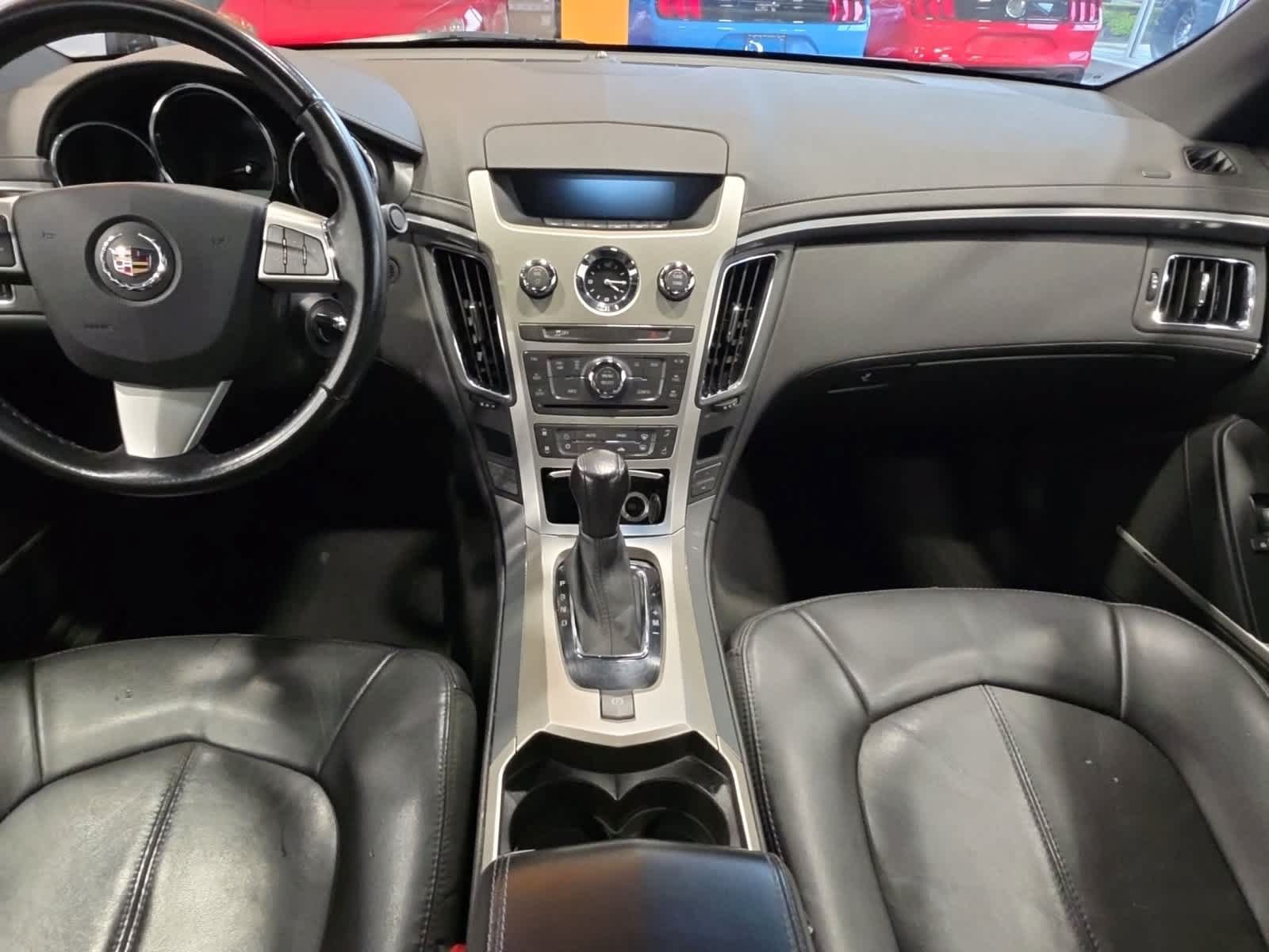 Used 2014 Cadillac CTS AWD Coupe image 21