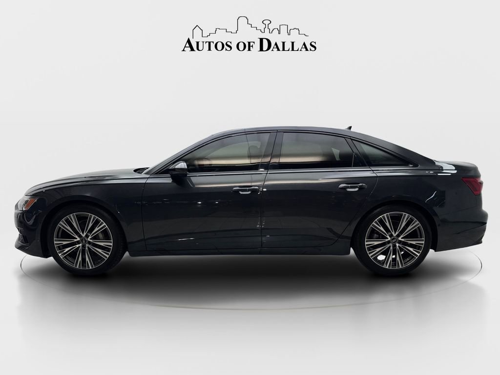Used 2024 Audi A6 Premium Plus w/ Premium Plus Package image 5