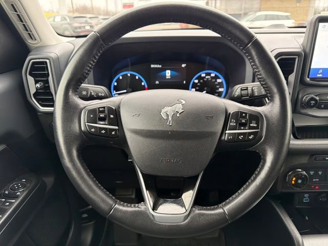 Used 2022 Ford Bronco Sport Big Bend w/ Convenience Package image 17