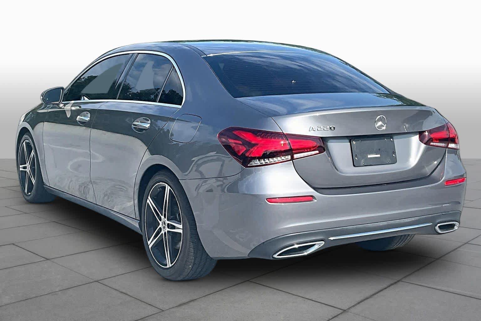 Used 2021 Mercedes-Benz A 220 image 11