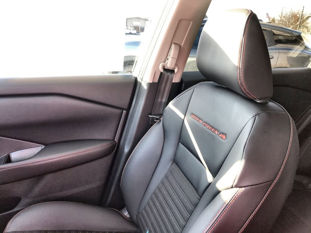 New 2026 Nissan Rogue SV w/ Rock Creek Premium Package image 22