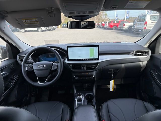 New 2025 Ford Escape SE w/ PHEV Premium Package FWD image 12
