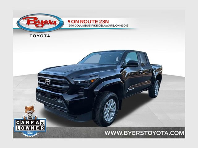 Used 2024 Toyota Tacoma SR5