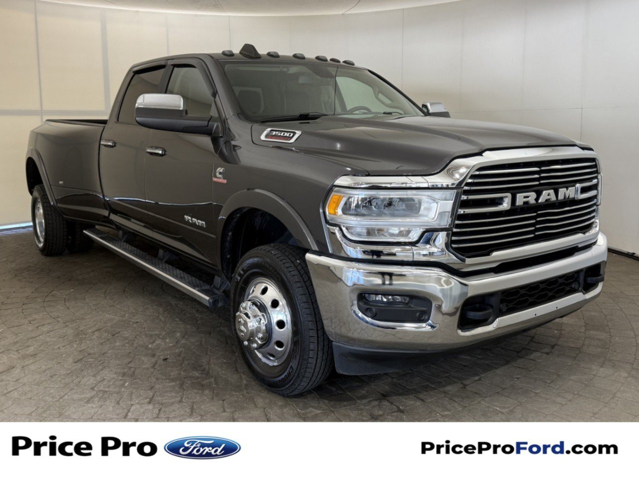 Used 2022 RAM 3500 Laramie