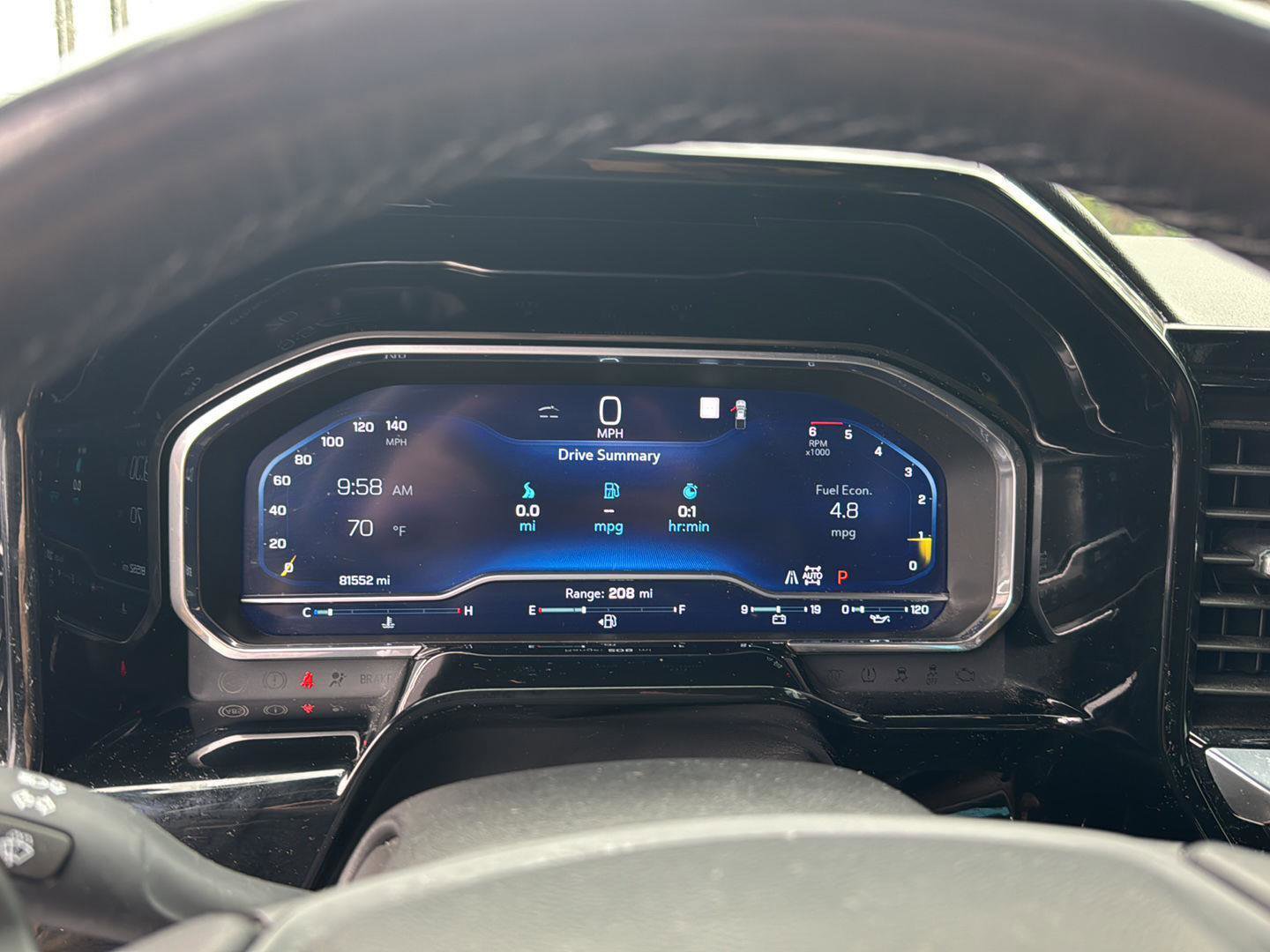 Used 2023 Chevrolet Silverado 1500 High Country w/ Technology Package AWD/4WD image 20