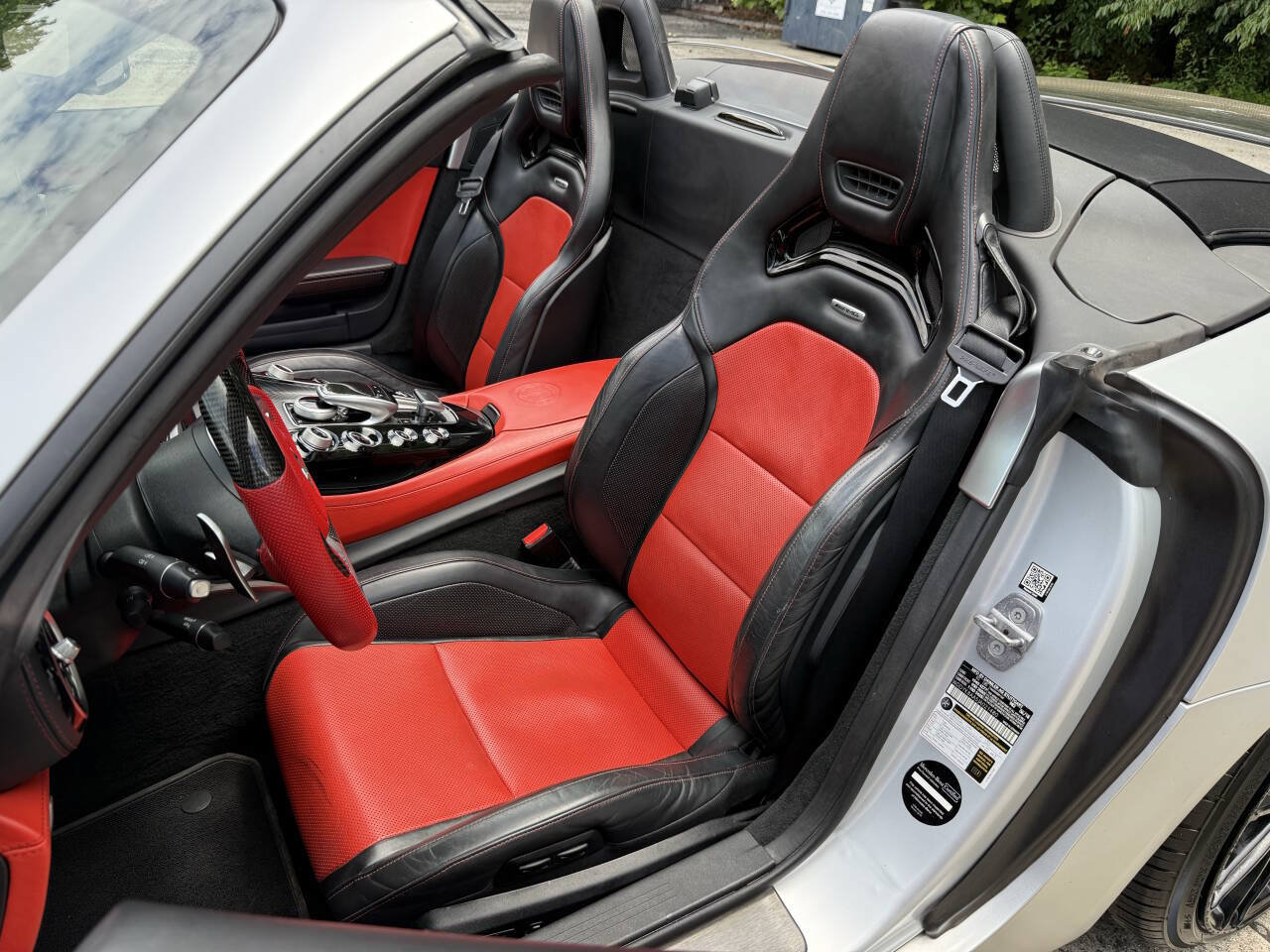 Used 2018 Mercedes-Benz AMG GT C image 6