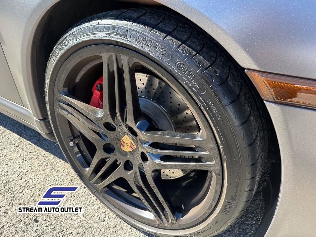 Used 2007 Porsche 911 Turbo image 24