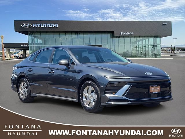 New 2026 Hyundai Sonata SE