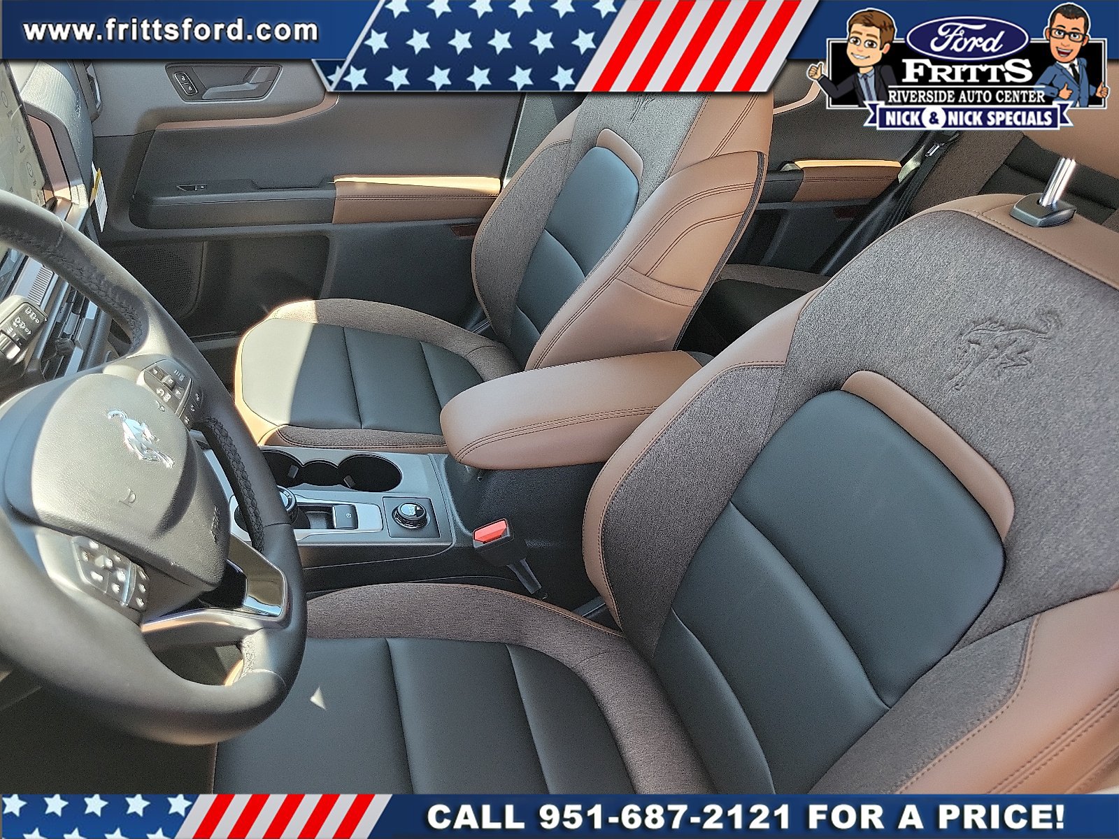 New 2026 Ford Bronco Sport Outer Banks AWD/4WD image 5