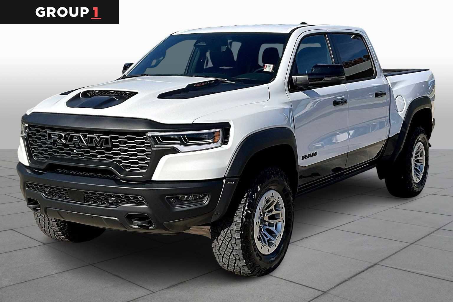 Used 2025 RAM 1500 RHO w/ Bed Utility Group