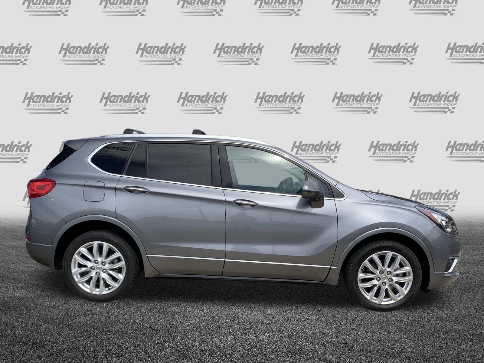 Used 2020 Buick Envision Premium w/ Driver Confidence Package image 11