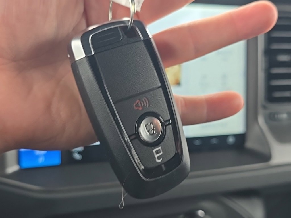 New 2025 Ford Bronco 4-Door w/ Sasquatch Package image 39