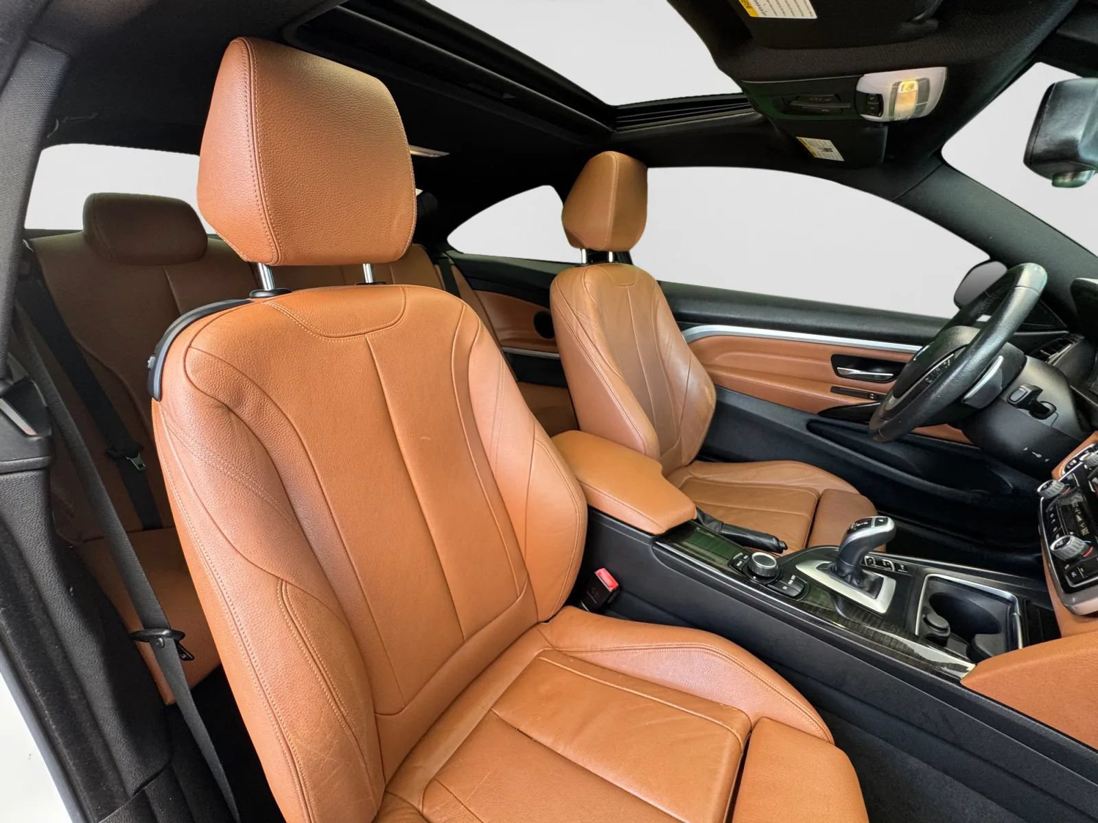 Used 2017 BMW 430i Coupe RWD image 20