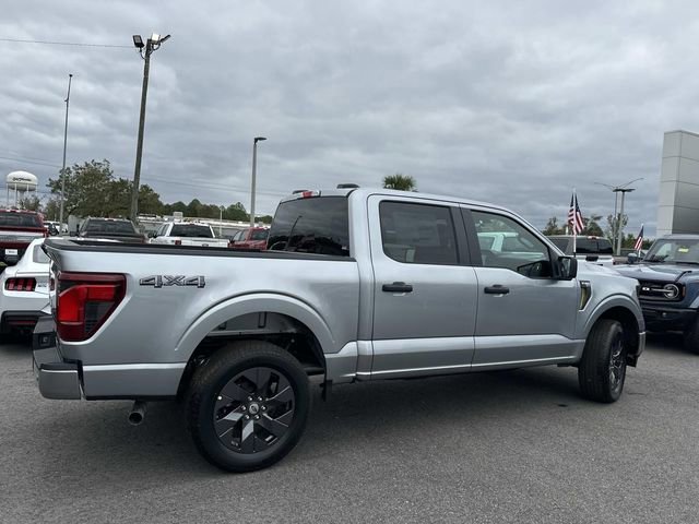 New 2025 Ford F150 STX w/ Equipment Group 200A image 7