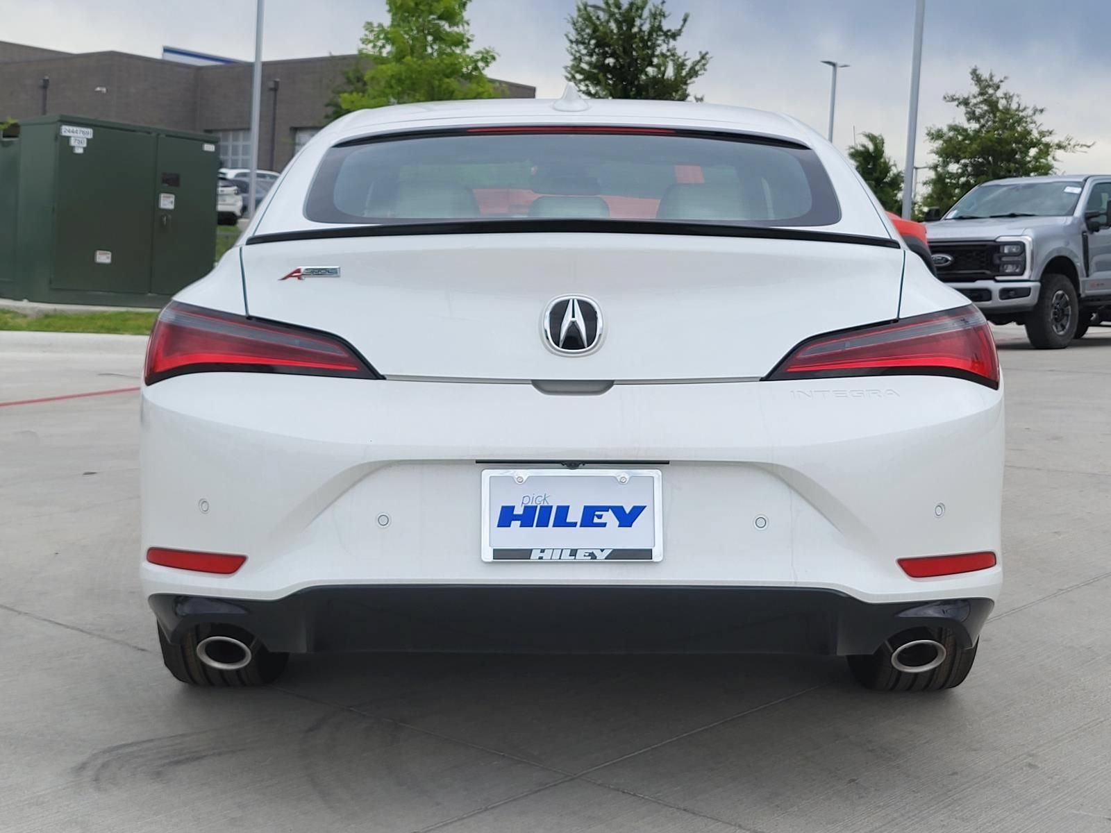 New 2026 Acura Integra A-Spec FWD image 4