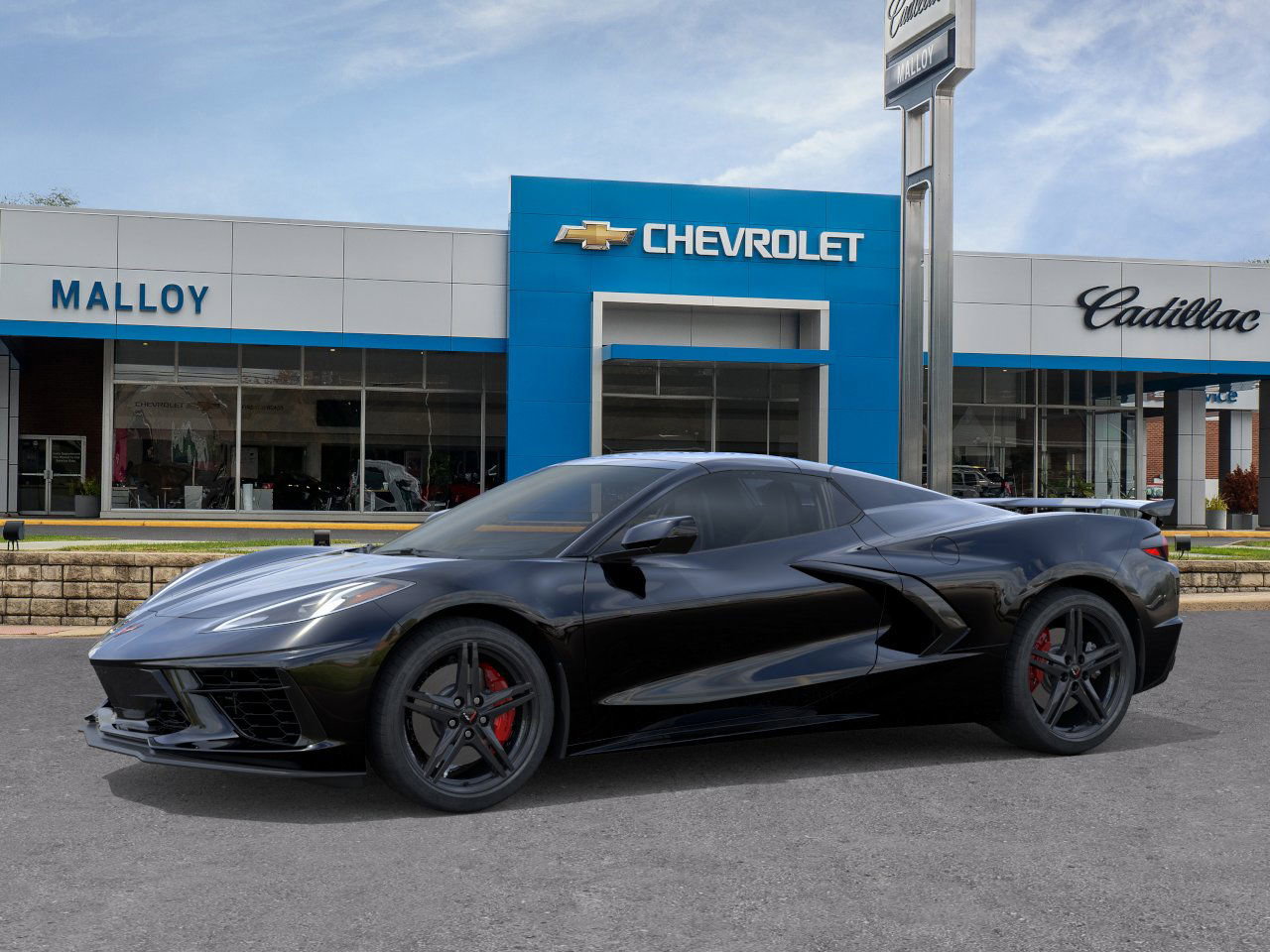 New 2026 Chevrolet Corvette Stingray Convertible w/ Z51 Performance Package image 27