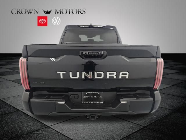 Used 2024 Toyota Tundra Limited w/ TRD Off-Road Package AWD/4WD image 5