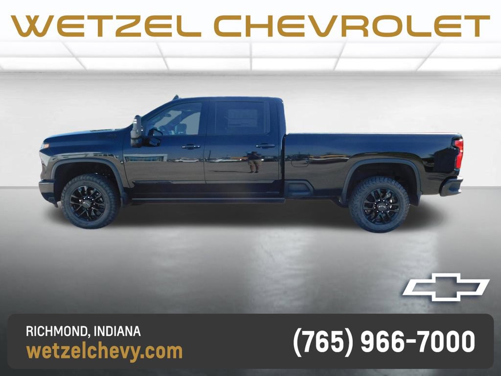 New 2026 Chevrolet Silverado 2500 High Country w/ High Country Premium Package AWD/4WD image 11