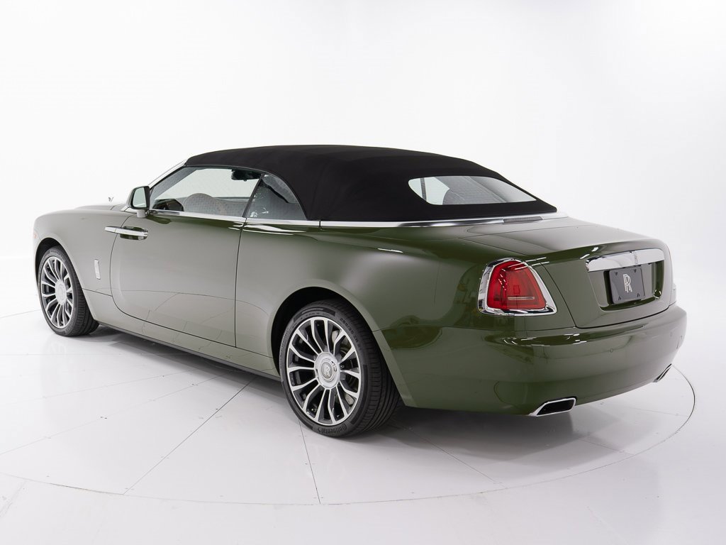 Certified 2021 Rolls-Royce Dawn image 12