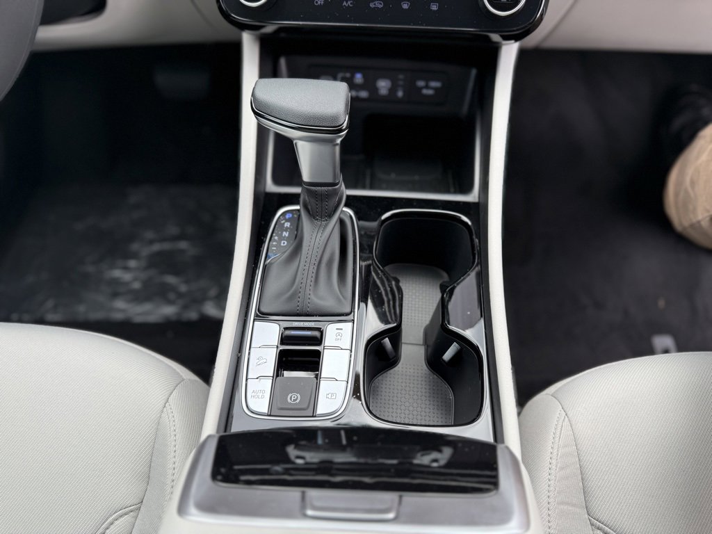 New 2025 Hyundai Tucson SEL image 30