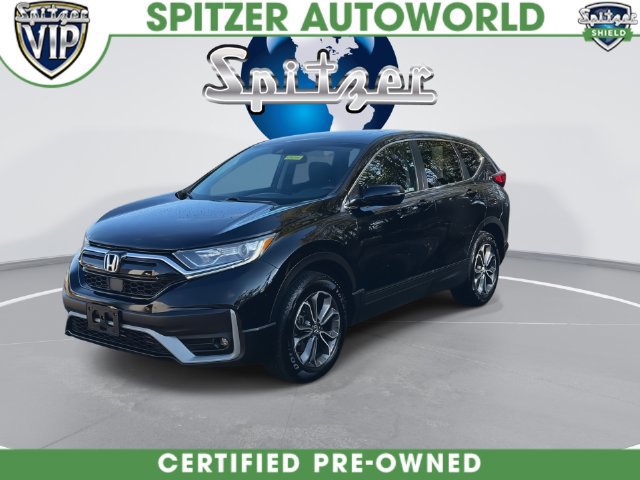 Used 2020 Honda CR-V EX image 8