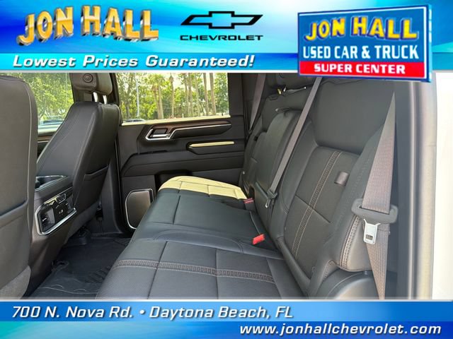 Used 2024 Chevrolet Silverado 2500 High Country w/ High Country Premium Package AWD/4WD image 23