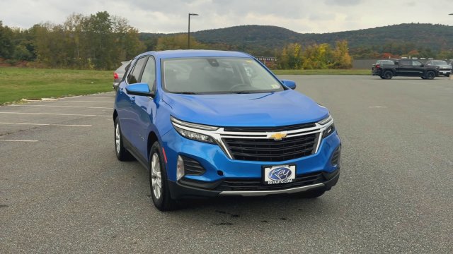 Used 2024 Chevrolet Equinox LT AWD/4WD image 3