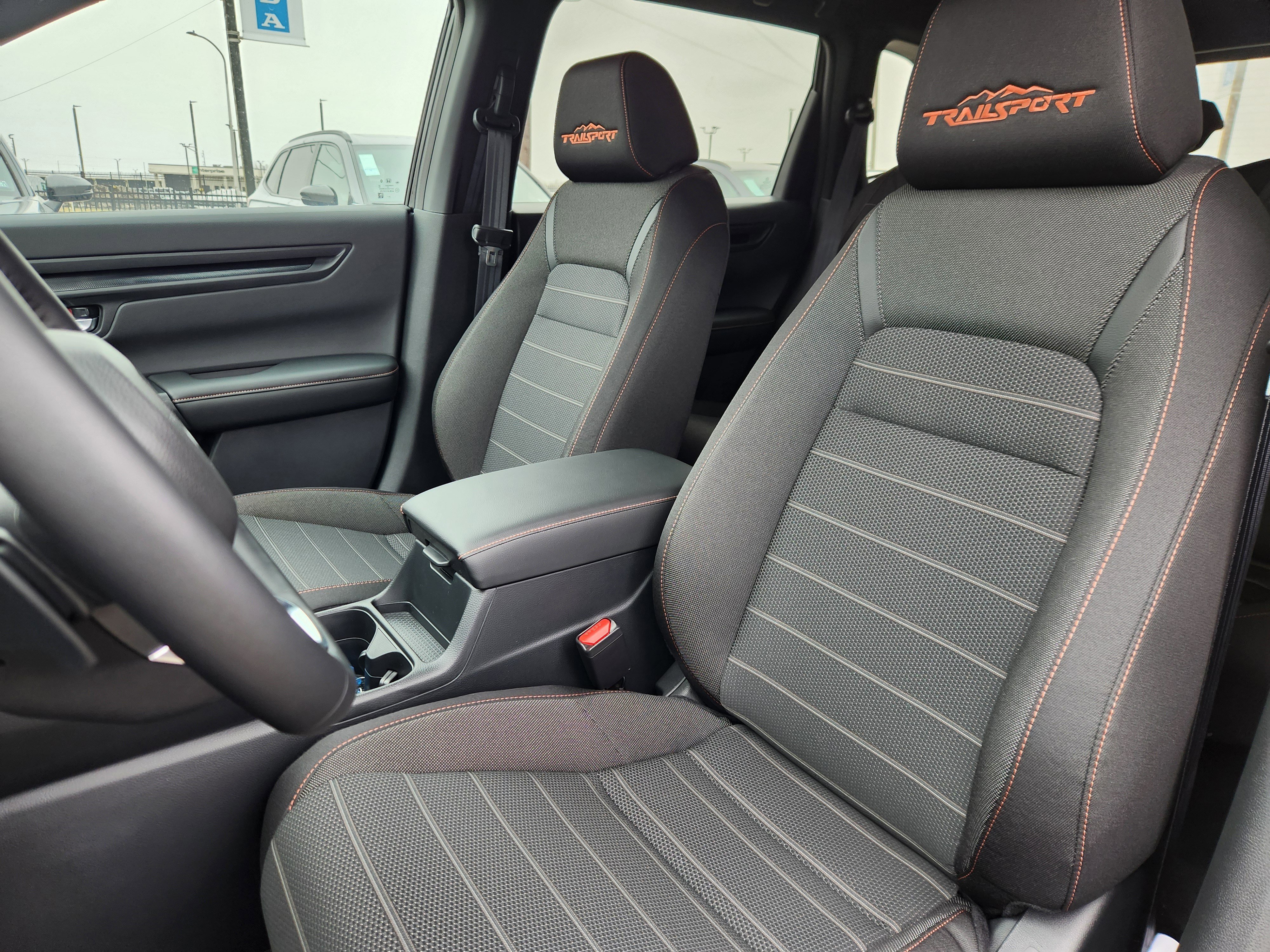 New 2026 Honda CR-V TrailSport image 8