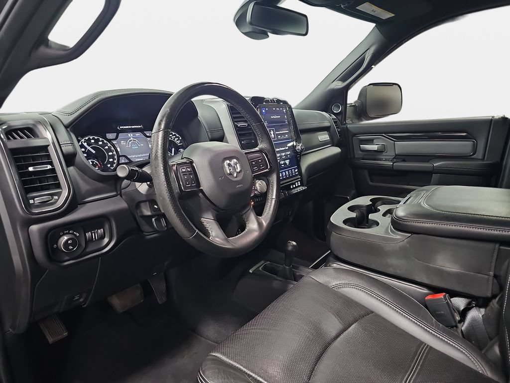 Used 2021 RAM 2500 Power Wagon AWD/4WD image 18