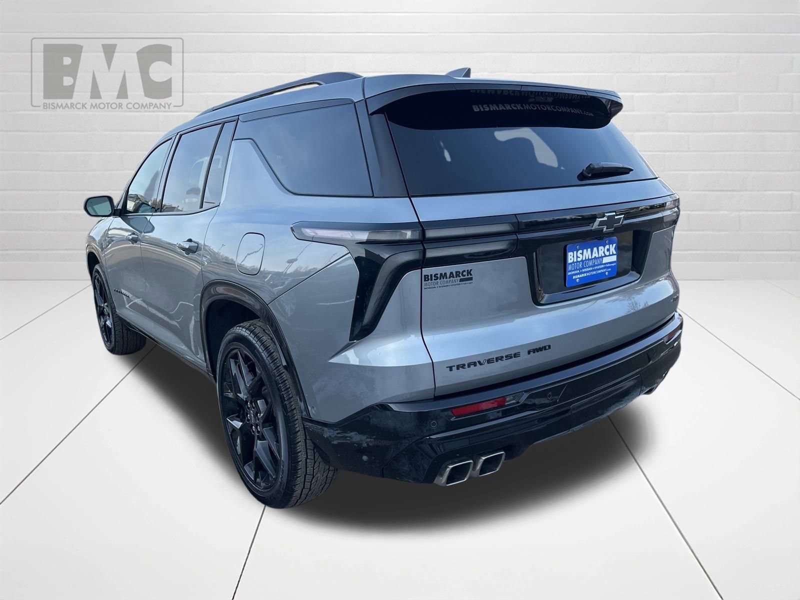 Used 2024 Chevrolet Traverse RS AWD/4WD image 4