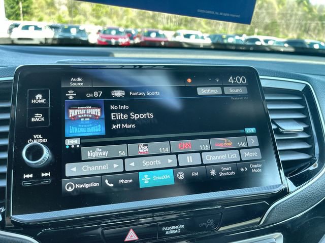 Used 2024 Honda Ridgeline Black Edition image 14