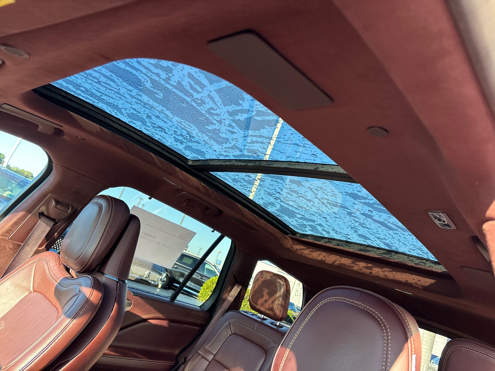 Certified 2023 Lincoln Aviator Black Label w/ Dynamic Handling Package image 27