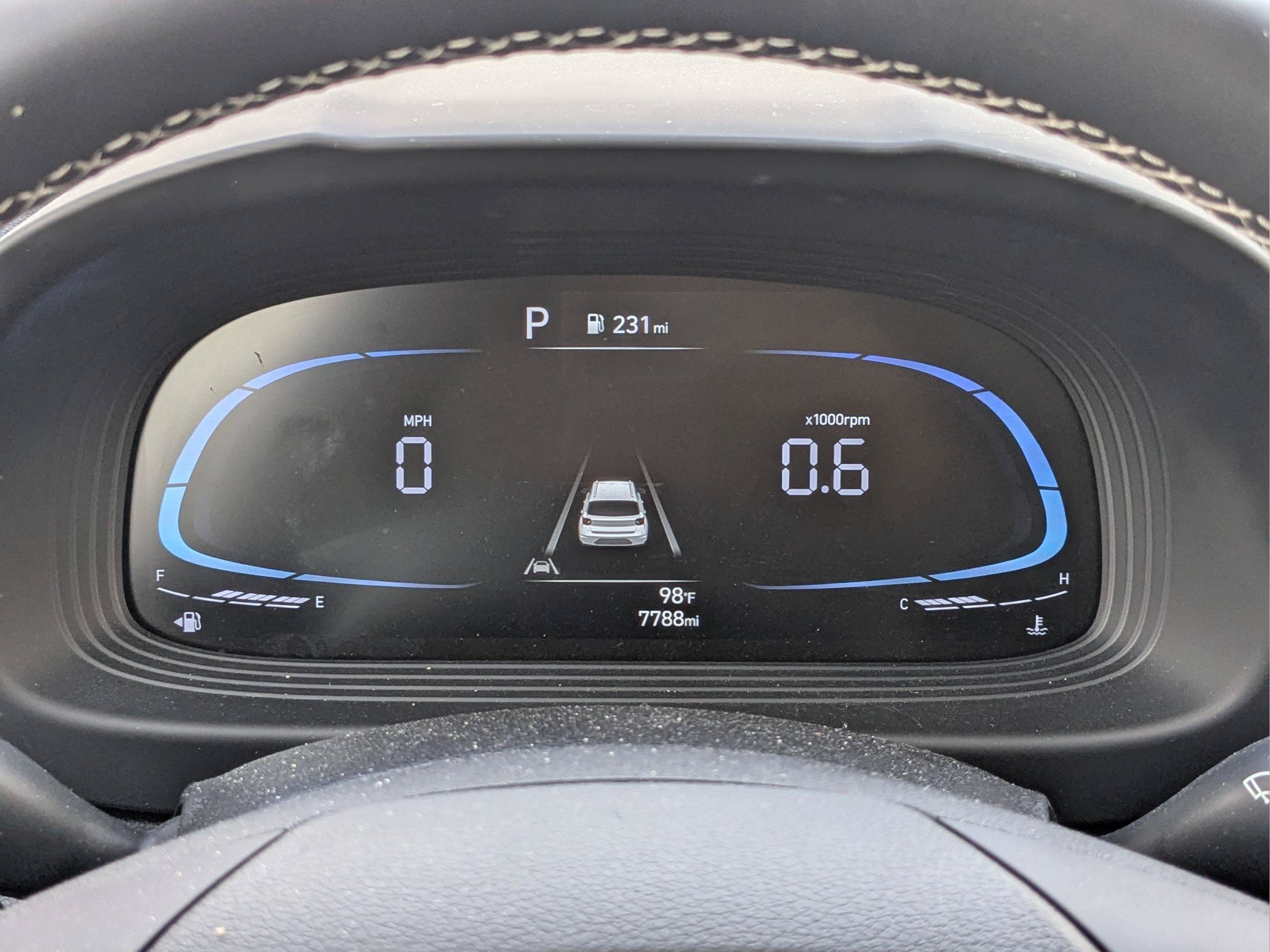 Certified 2025 Hyundai Venue Limited FWD image 33