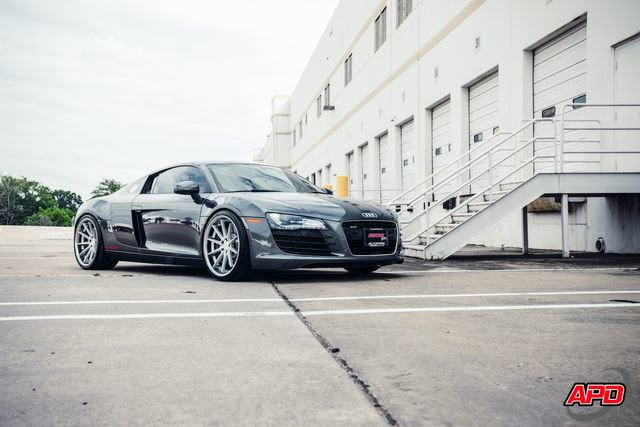Used 2009 Audi R8 V8 AWD/4WD image 59