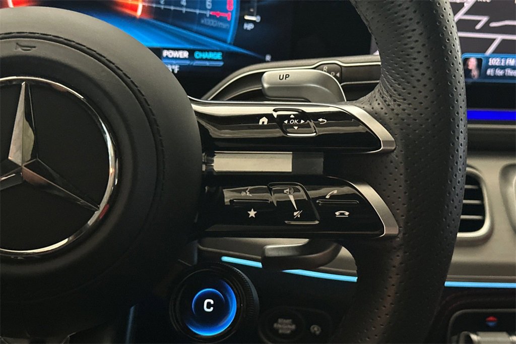 Certified 2024 Mercedes-Benz GLE 53 AMG 4MATIC Coupe image 33